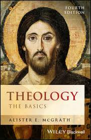 Cover of Theology: The Basics by Alister E. McGrath